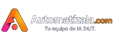 Automatízala — Tu equipo de IA 24/7